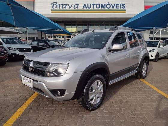 RENAULT DUSTER 1.6 16V SCE FLEX EXPRESSION X-TRONIC